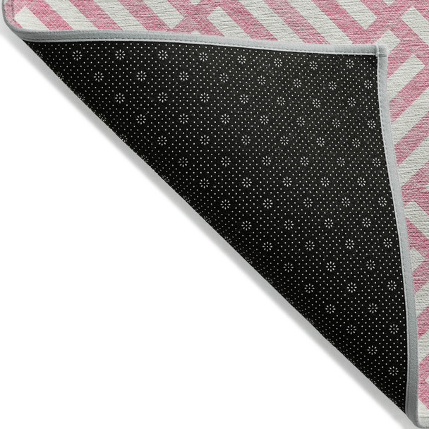 Addison Chantille ACN620 Pink Rug