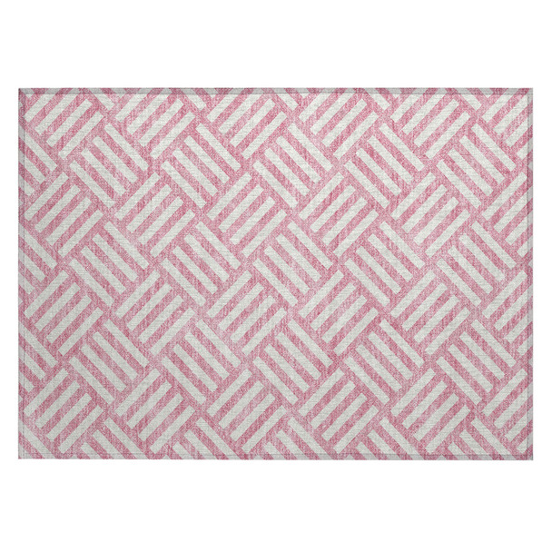 Addison Chantille ACN620 Pink Rug