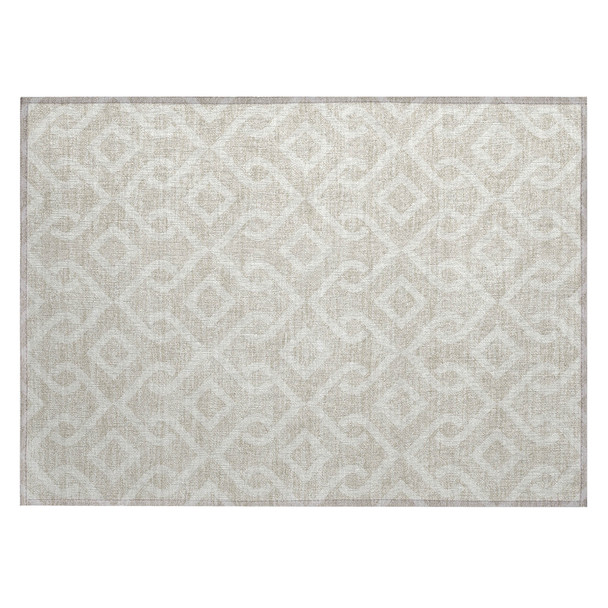 Addison Chantille ACN621 Beige Rug