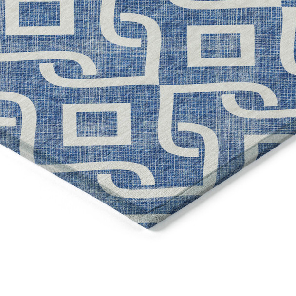 Addison Chantille ACN621 Blue Rug