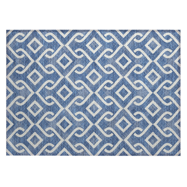 Addison Chantille ACN621 Blue Rug