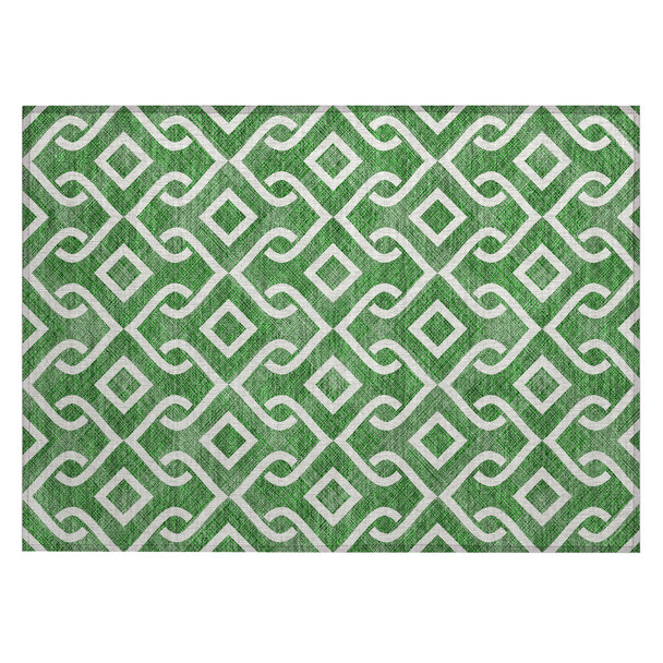 Addison Chantille ACN621 Emerald Rug