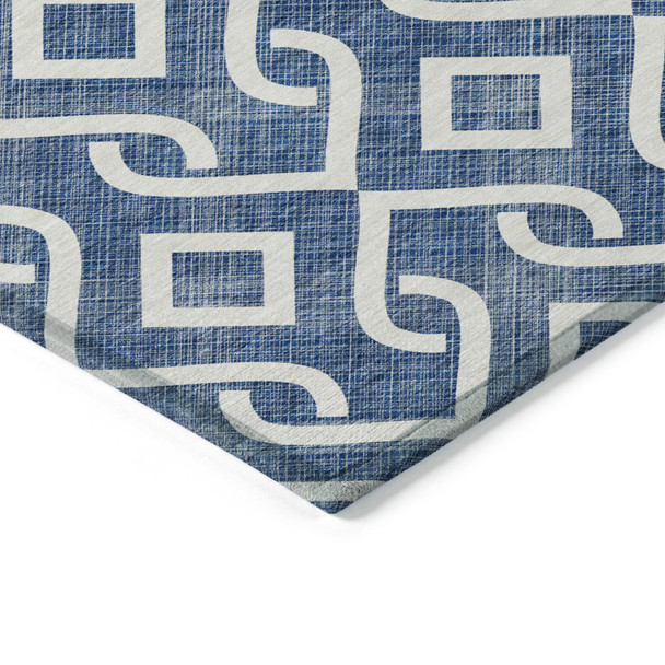 Addison Chantille ACN621 Navy Rug