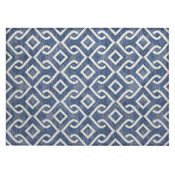 Addison Chantille ACN621 Navy Rug