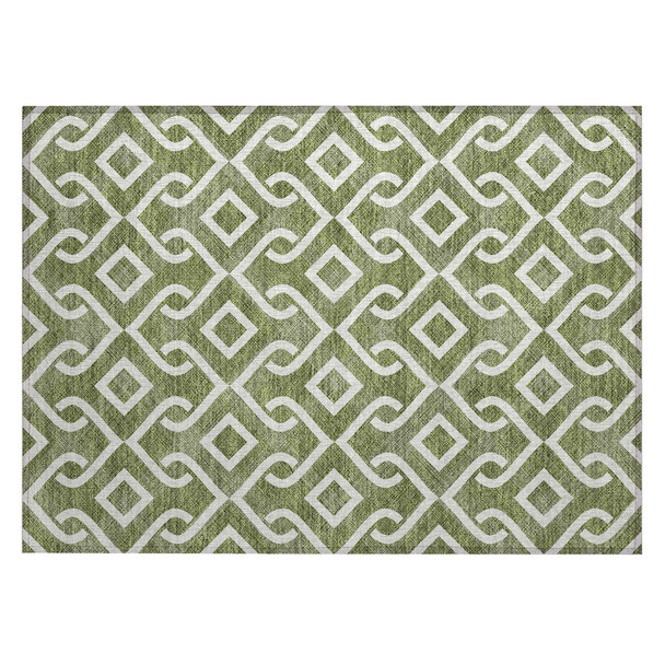 Addison Chantille ACN621 Olive Rug