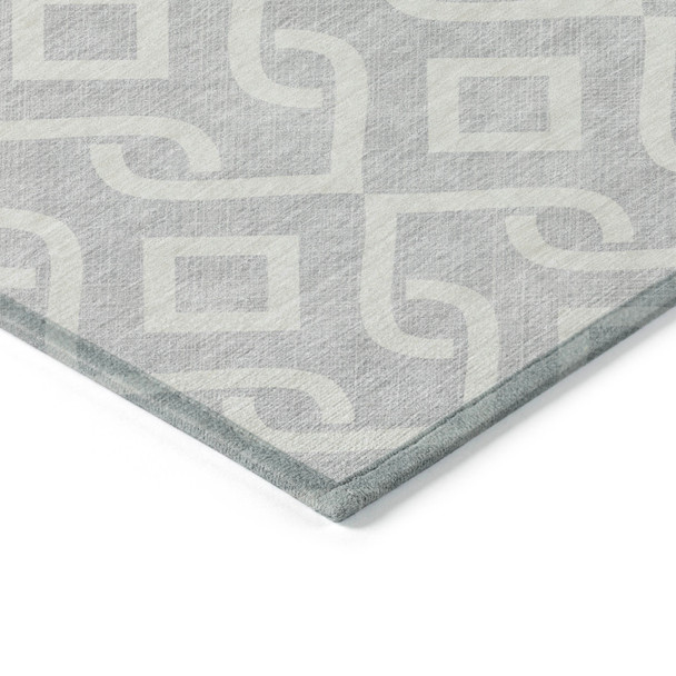Addison Chantille ACN621 Silver Rug