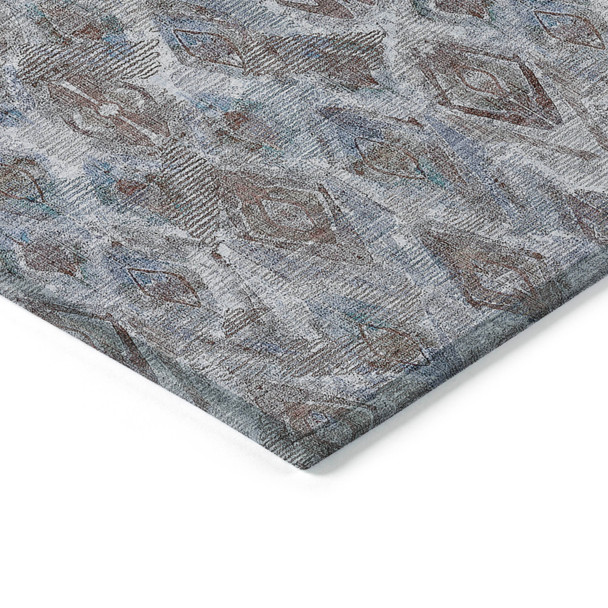 Addison Chantille ACN622 Blue Rug