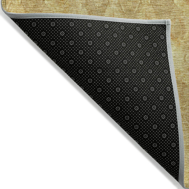Addison Chantille ACN622 Gold Rug