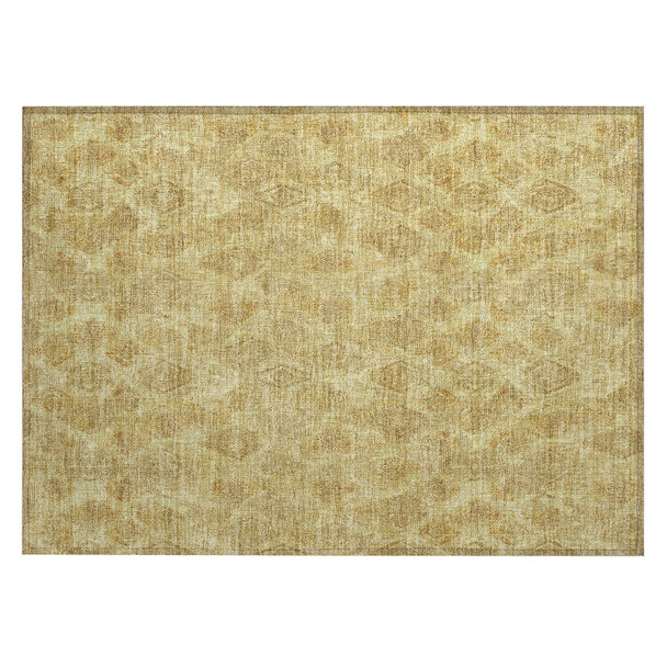 Addison Chantille ACN622 Gold Rug