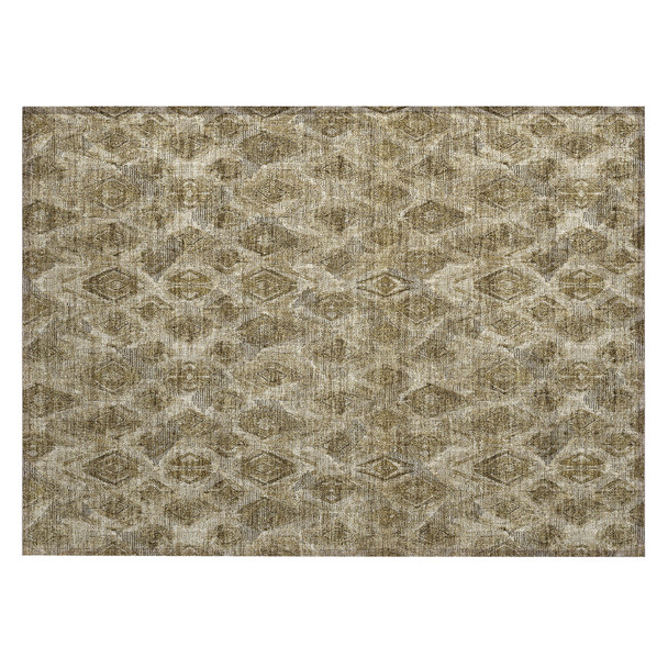 Addison Chantille ACN622 Mocha Rug
