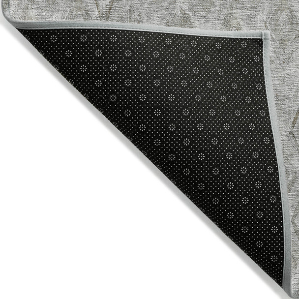Addison Chantille ACN622 Silver Rug