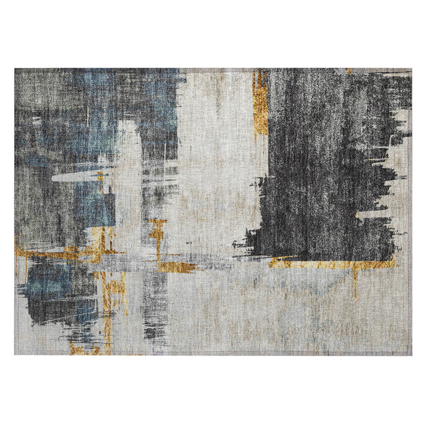 Addison Chantille ACN624 Charcoal Rug