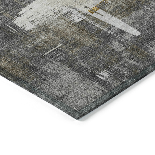 Addison Chantille ACN624 Gray Rug
