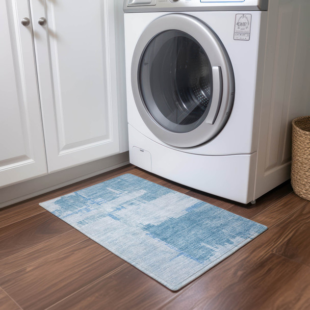 Addison Chantille ACN624 Sky Rug