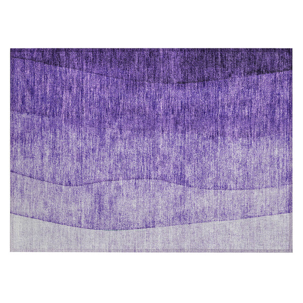 Addison Chantille ACN625 Purple Rug