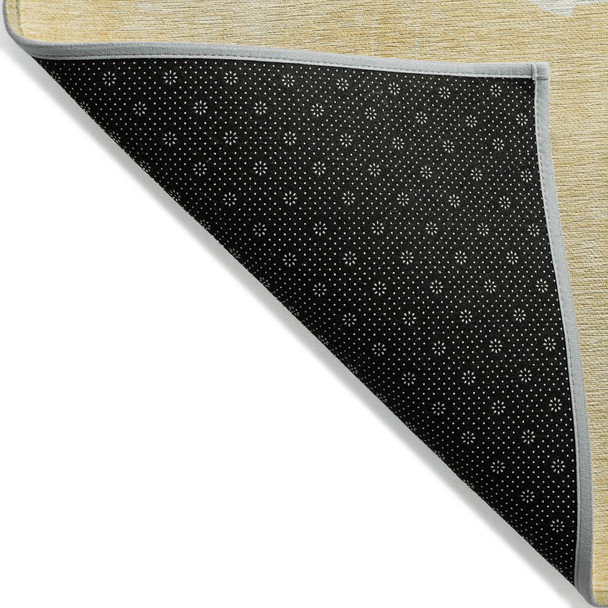 Addison Chantille ACN627 Gold Rug