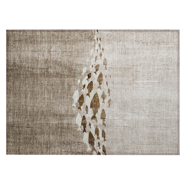 Addison Chantille ACN627 Taupe Rug