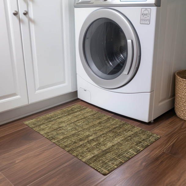 Addison Chantille ACN629 Brown Rug