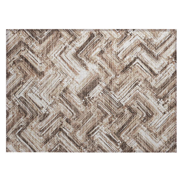 Addison Chantille ACN630 Brown Rug
