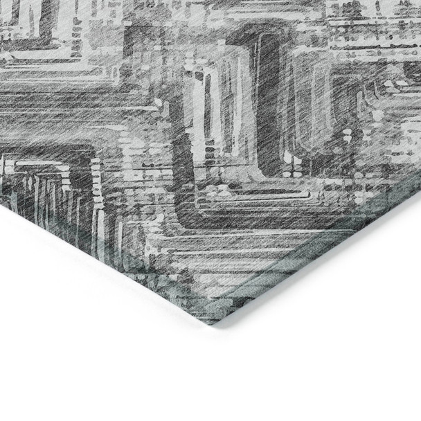 Addison Chantille ACN630 Gray Rug