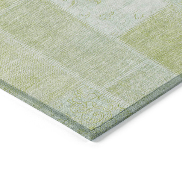 Addison Chantille ACN631 Aloe Rug