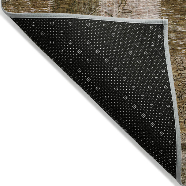 Addison Chantille ACN631 Brown Rug
