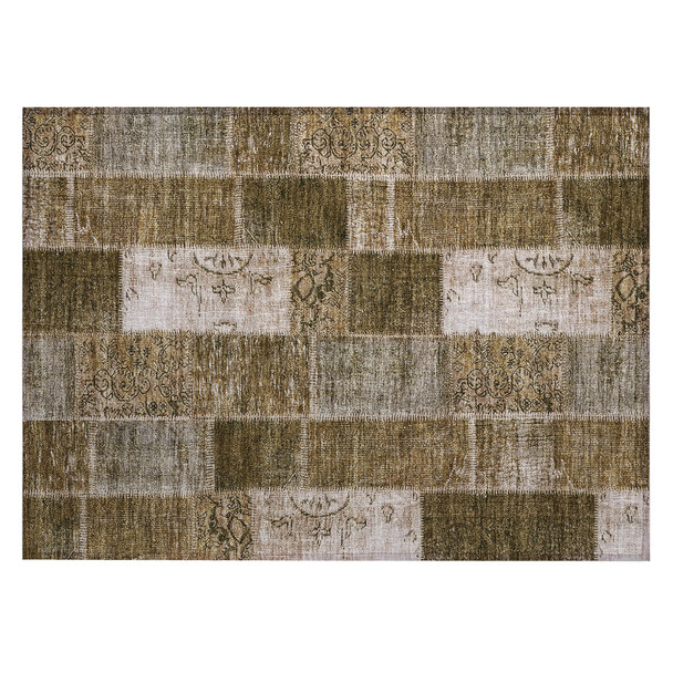 Addison Chantille ACN631 Brown Rug