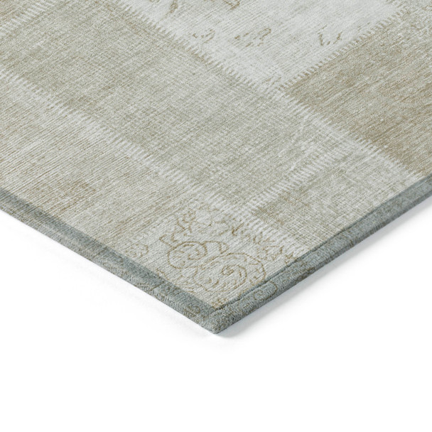 Addison Chantille ACN631 Taupe Rug