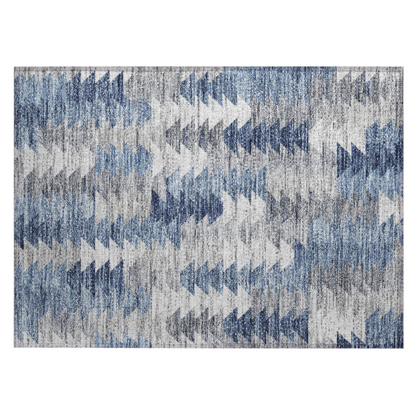 Addison Chantille ACN632 Blue Rug