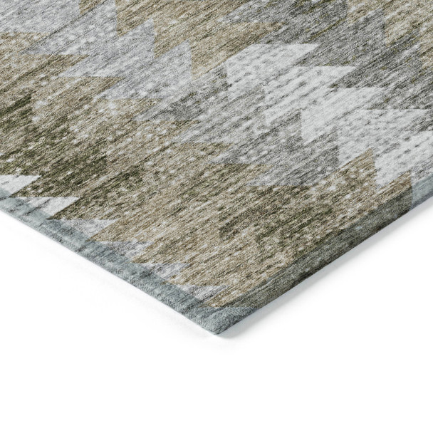 Addison Chantille ACN632 Brown Rug