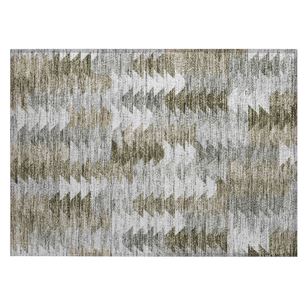 Addison Chantille ACN632 Brown Rug