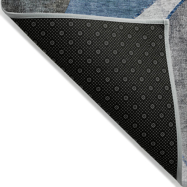 Addison Chantille ACN633 Blue Rug