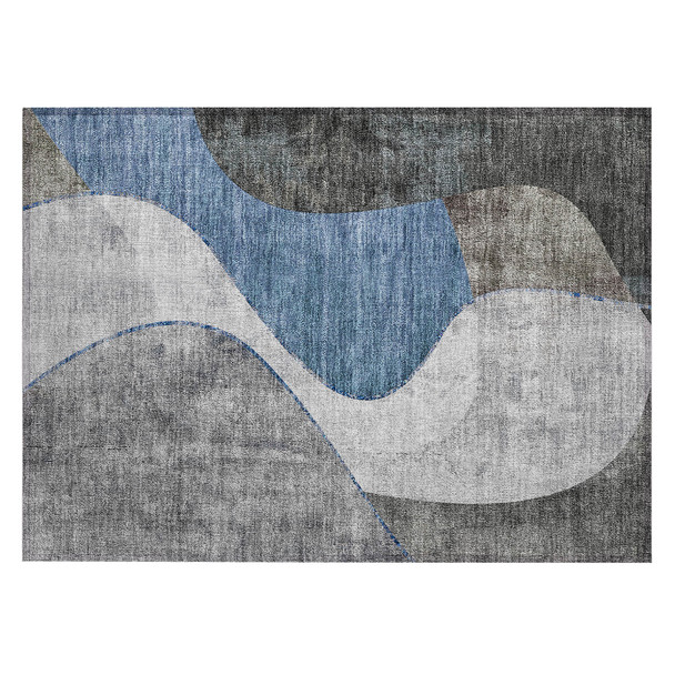 Addison Chantille ACN633 Blue Rug