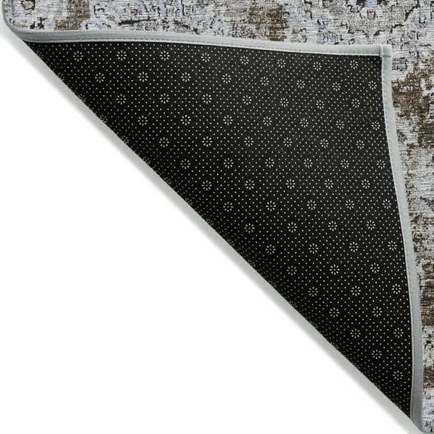 Addison Chantille ACN634 Chocolate Rug