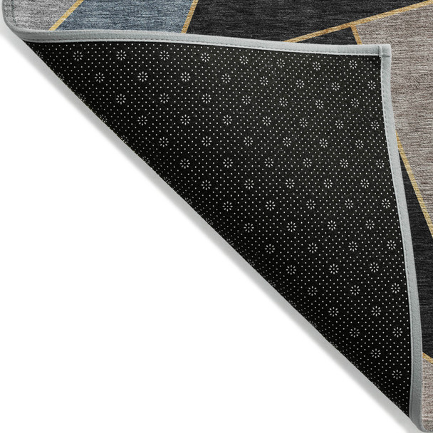 Addison Chantille ACN636 Blue Rug