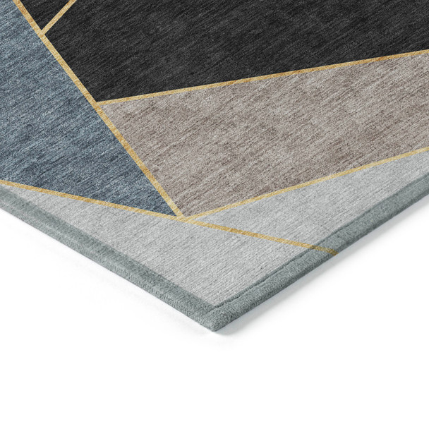 Addison Chantille ACN636 Blue Rug