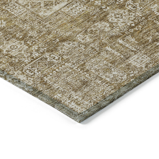 Addison Chantille ACN637 Brown Rug