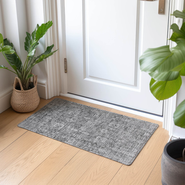 Addison Chantille ACN637 Gray Rug
