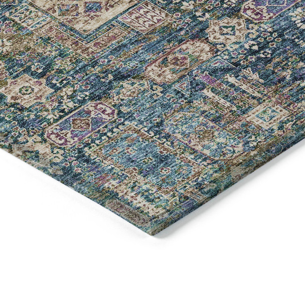 Addison Chantille ACN637 Green Rug