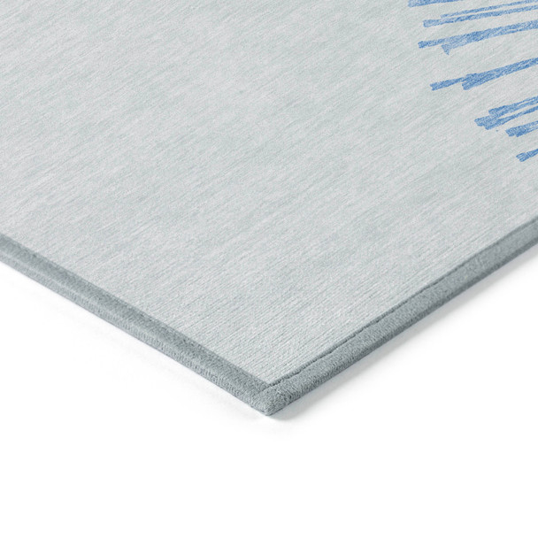 Addison Chantille ACN642 Denim Rug