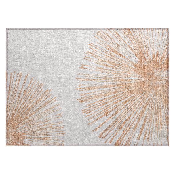 Addison Chantille ACN642 Salmon Rug