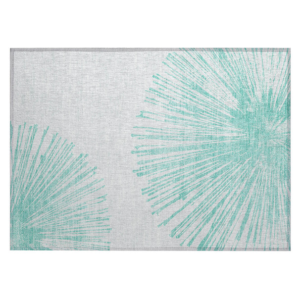 Addison Chantille ACN642 Teal Rug
