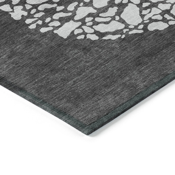Addison Chantille ACN643 Charcoal Rug