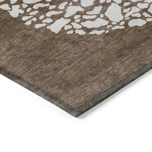 Addison Chantille ACN643 Chocolate Rug