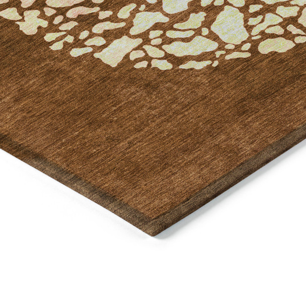 Addison Chantille ACN643 Paprika Rug