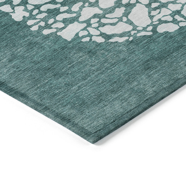 Addison Chantille ACN643 Teal Rug
