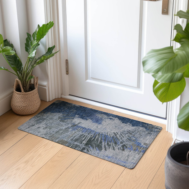 Addison Chantille ACN645 Blue Rug