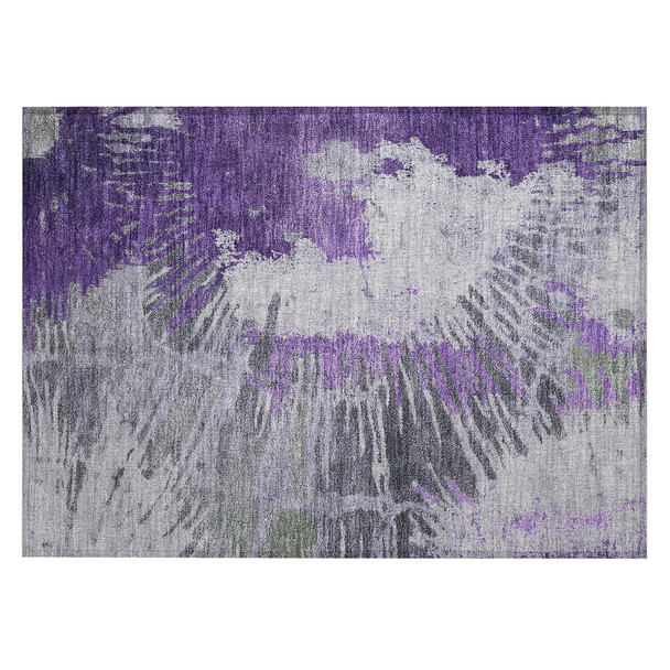 Addison Chantille ACN645 Purple Rug