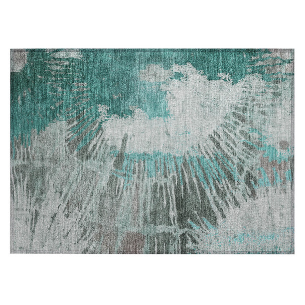 Addison Chantille ACN645 Teal Rug
