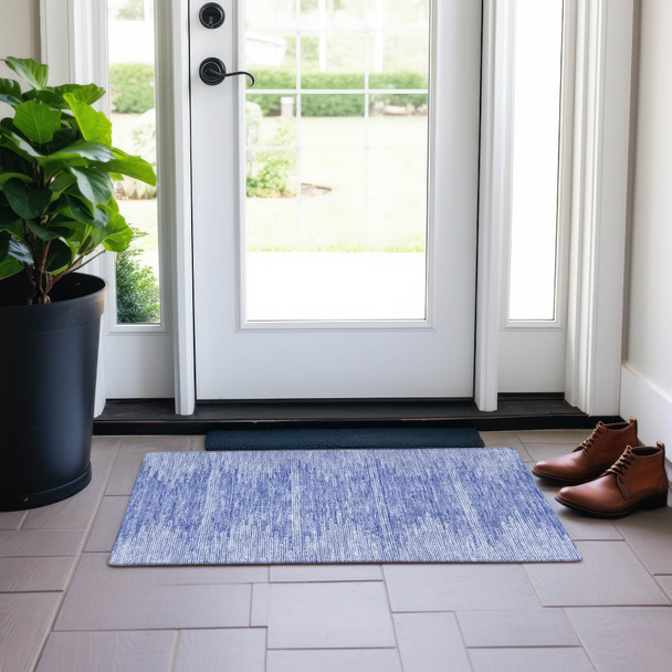 Addison Chantille ACN647 Denim Rug
